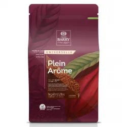 Cacao Barry Cocoa Powder; Plein Arome 